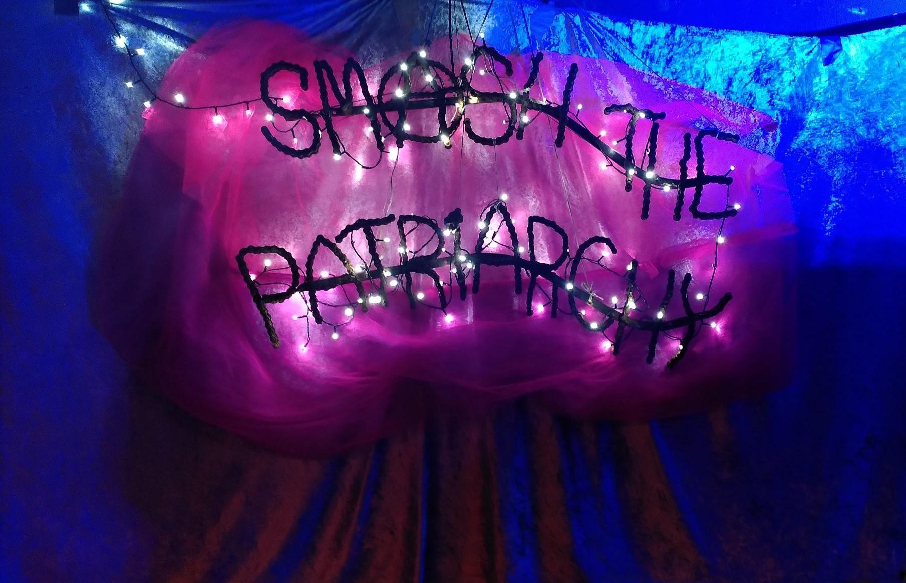 Solidarity against Patriarchy